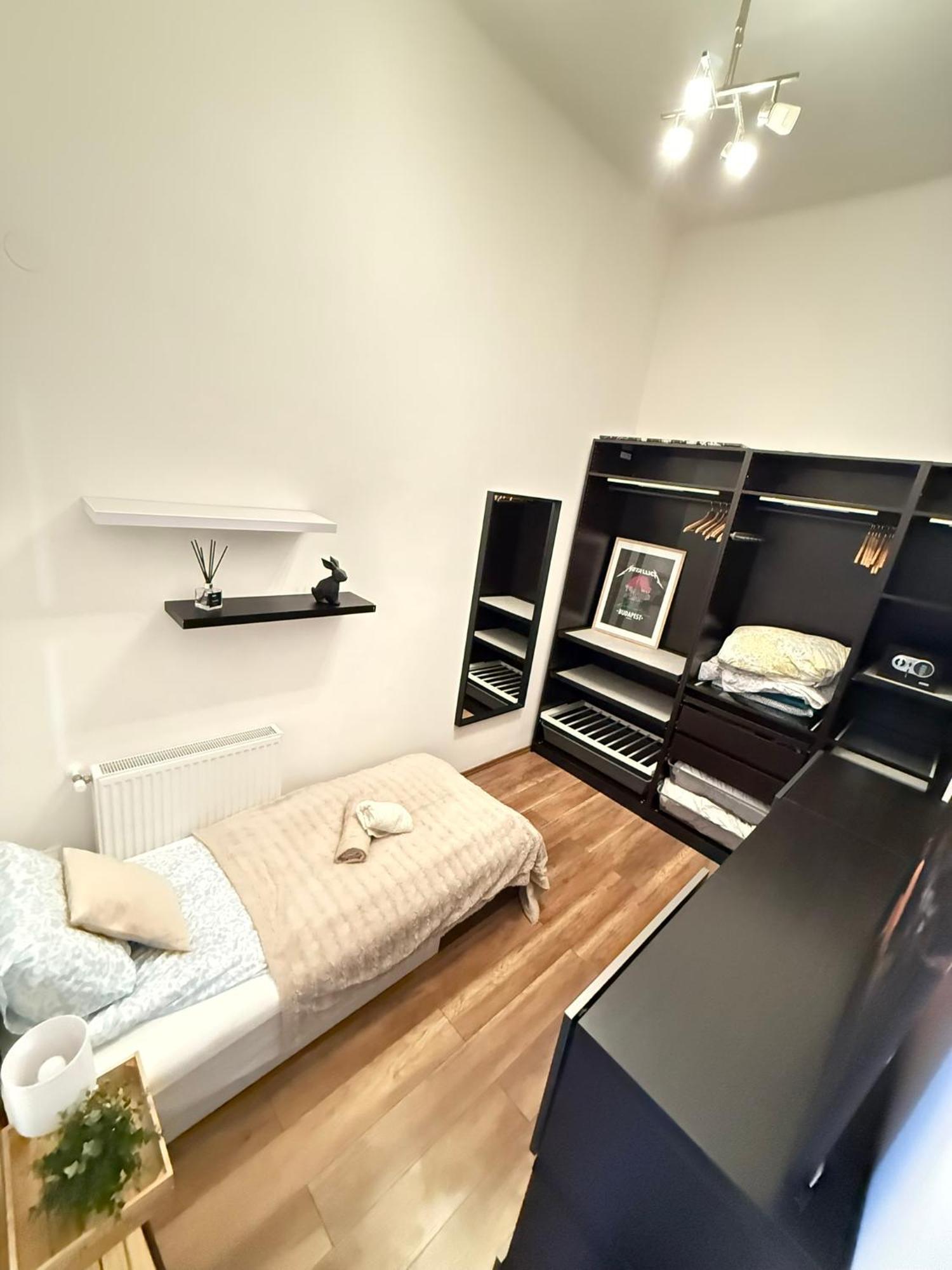 Gellert Spacious Apartmán