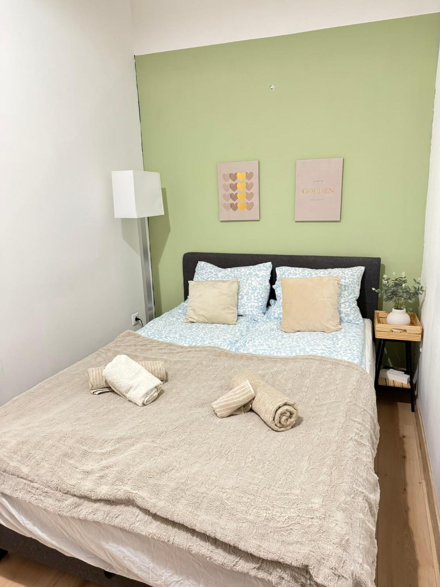 Apartmán Gellert Spacious