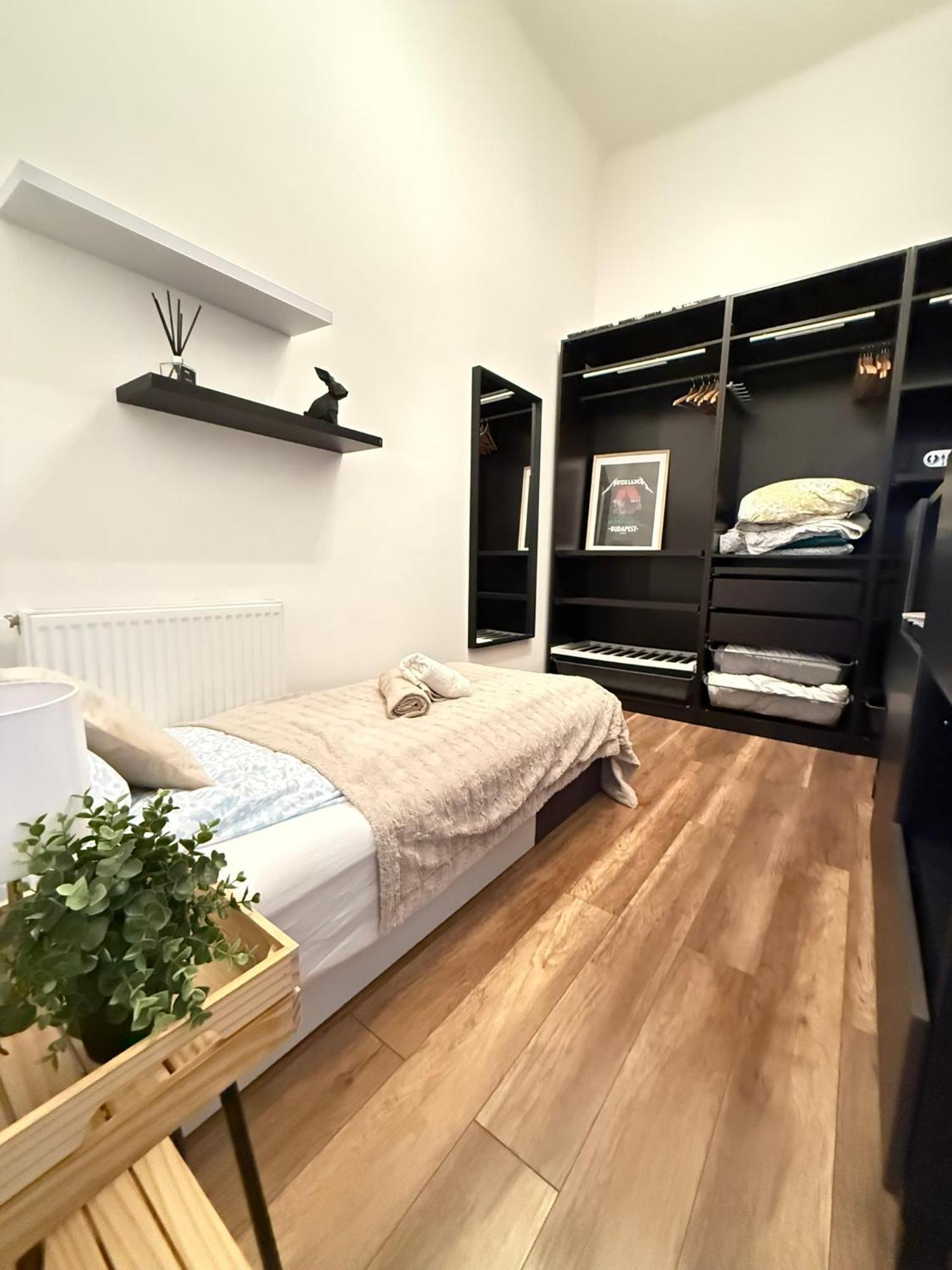 Apartmán Gellert Spacious *