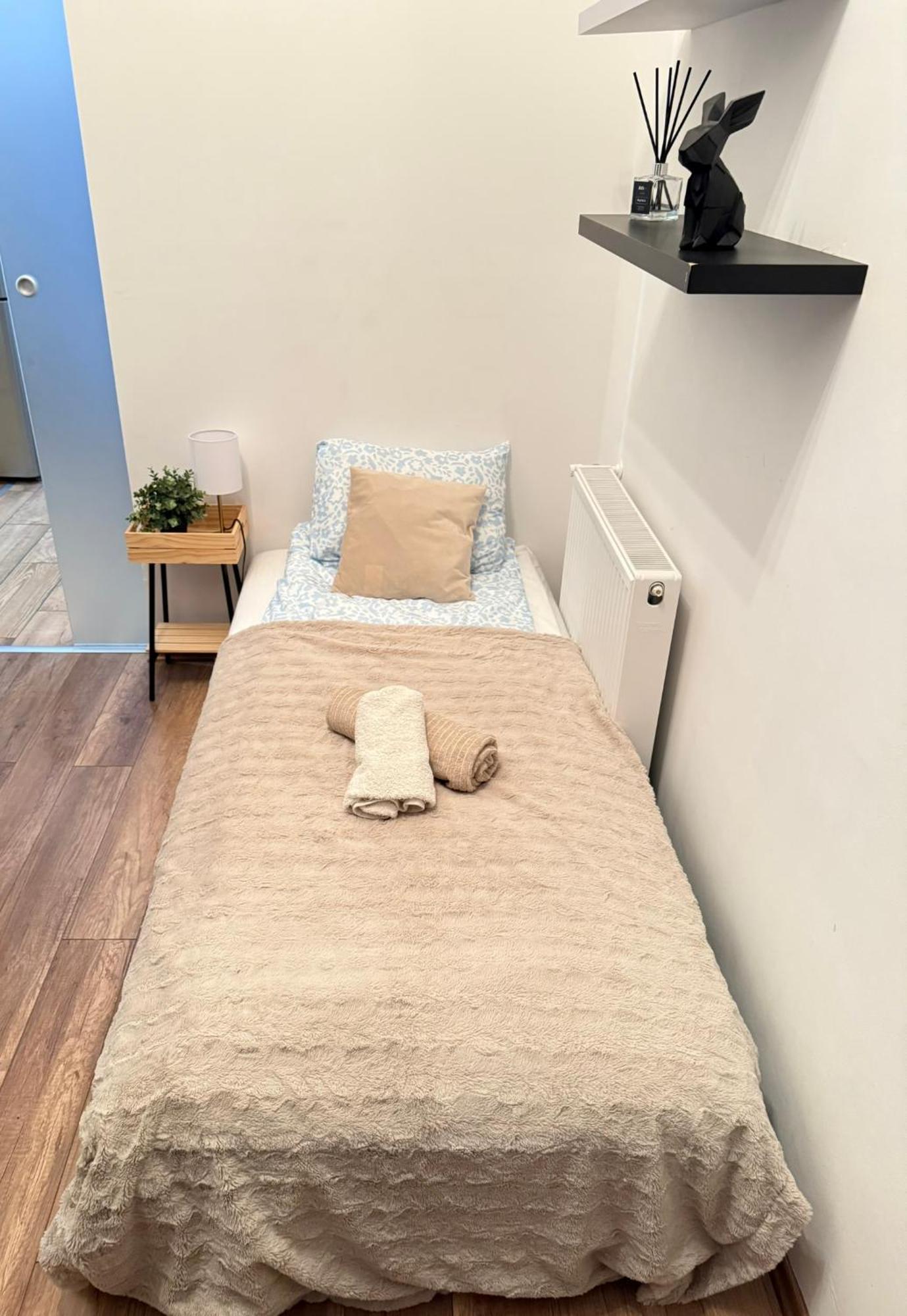 Apartmán Gellert Spacious