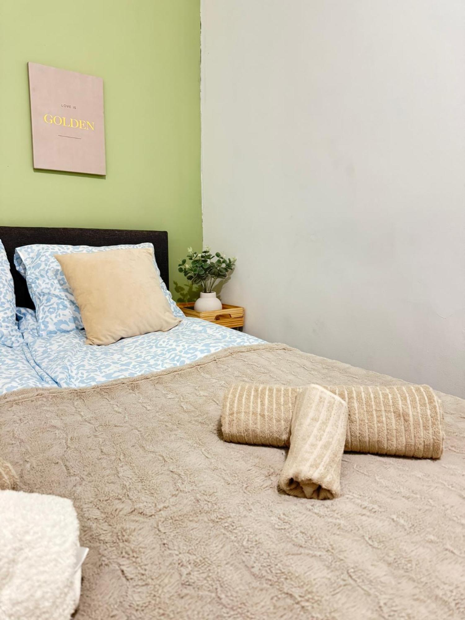 Gellert Spacious Apartmán *