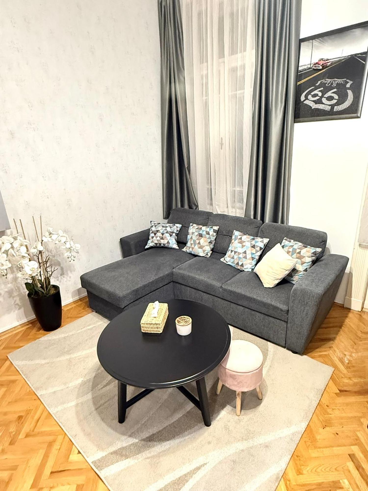 Apartmán Gellert Spacious *