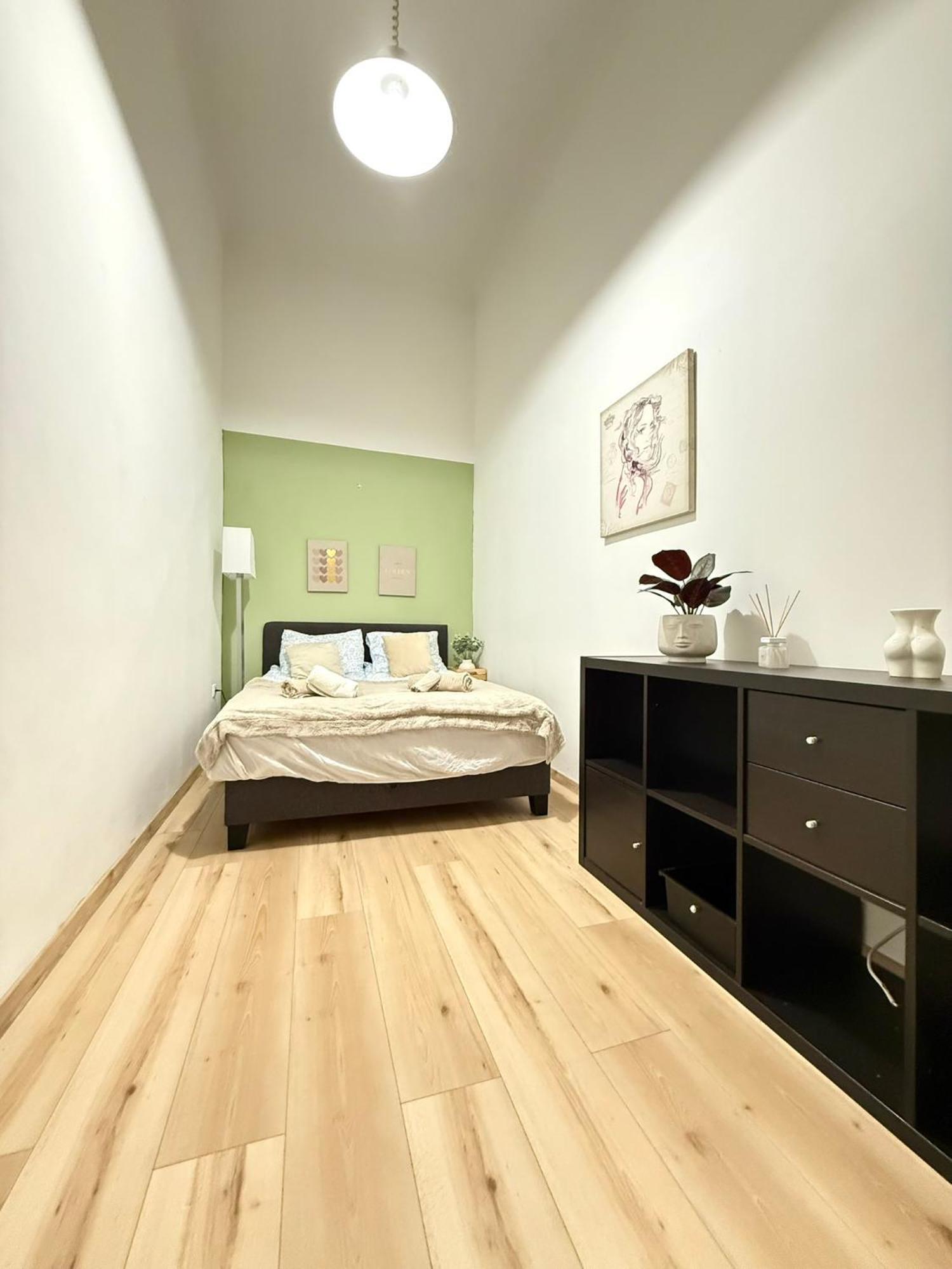 Gellert Spacious Apartmán