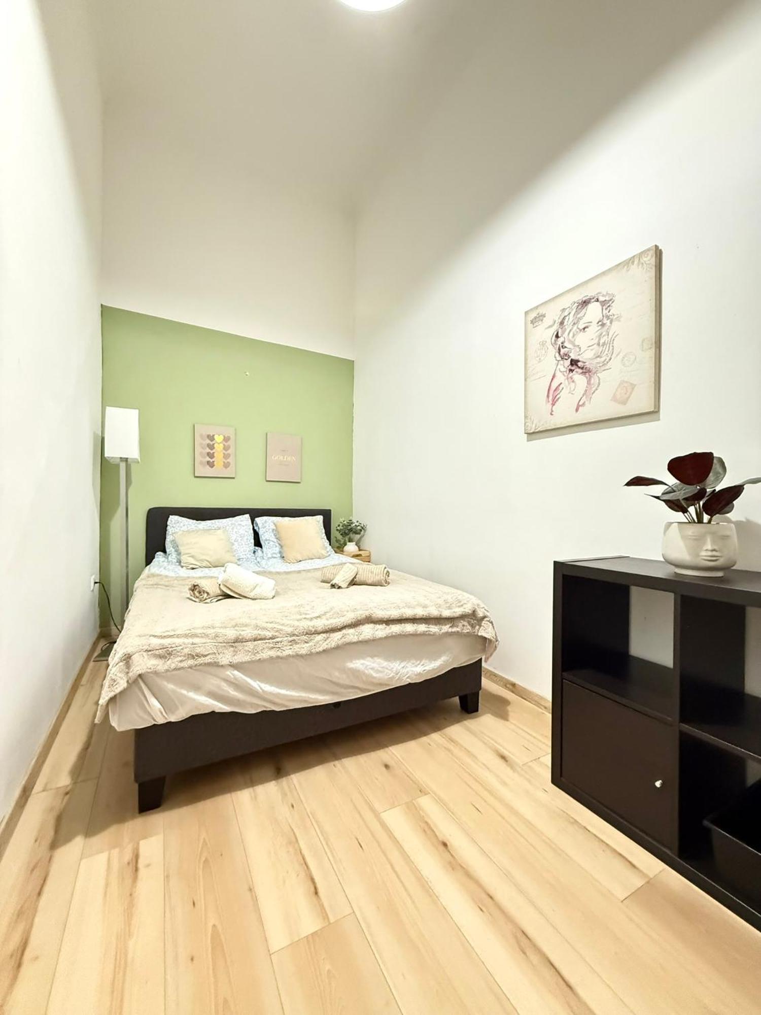 Apartmán Gellert Spacious *