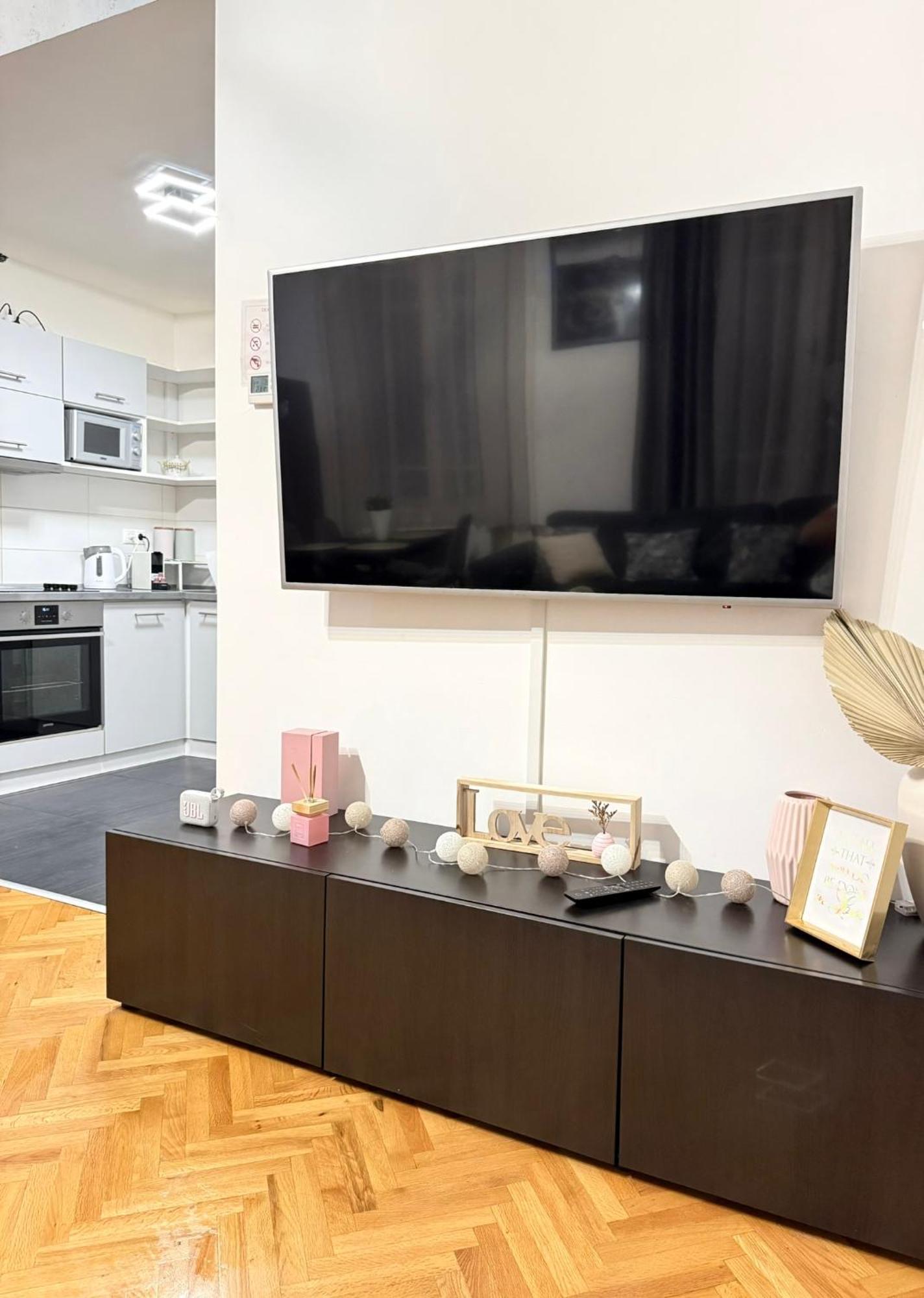 Gellert Spacious Apartmán Budapešť