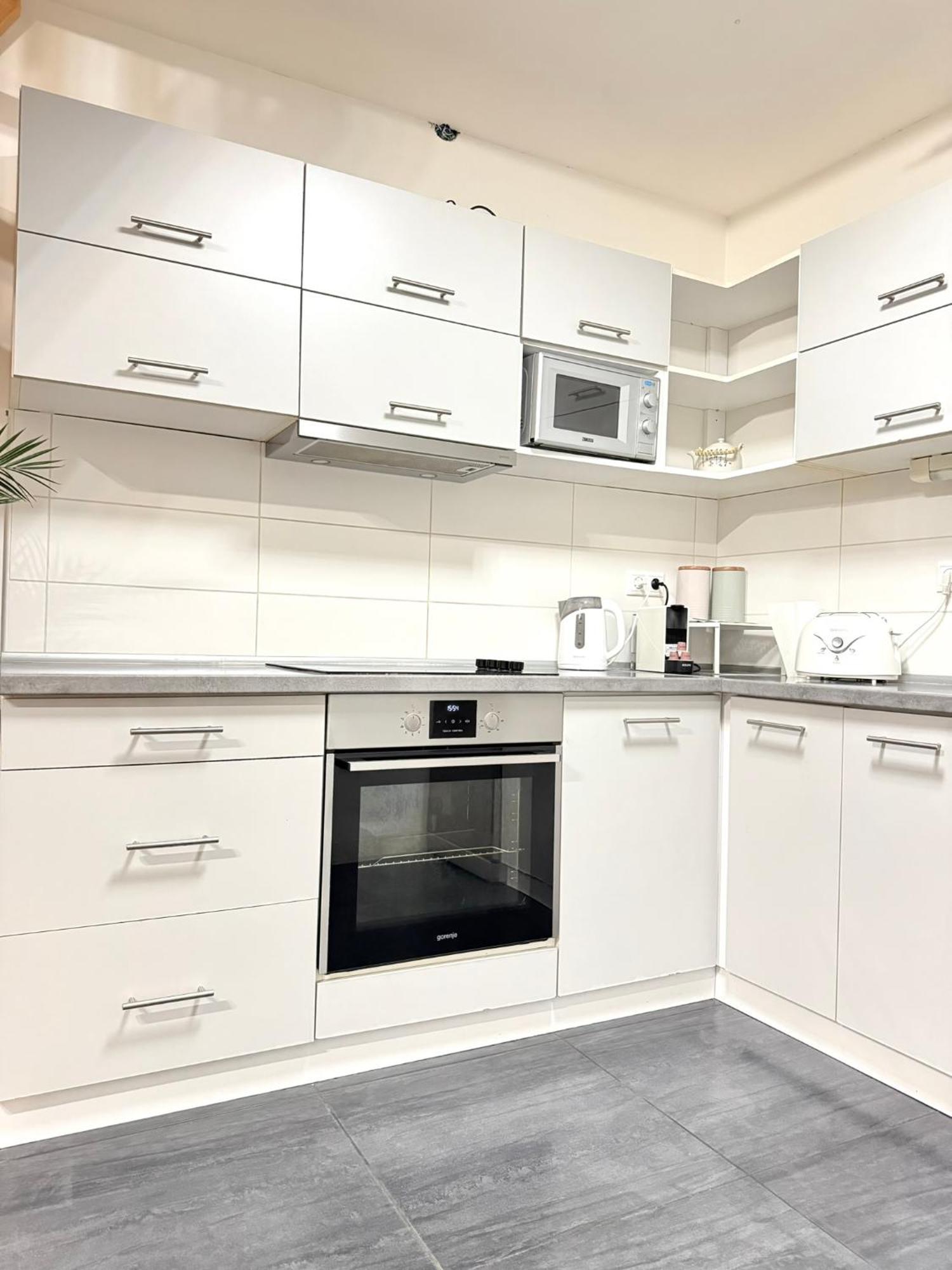 Apartmán Gellert Spacious Budapešť
