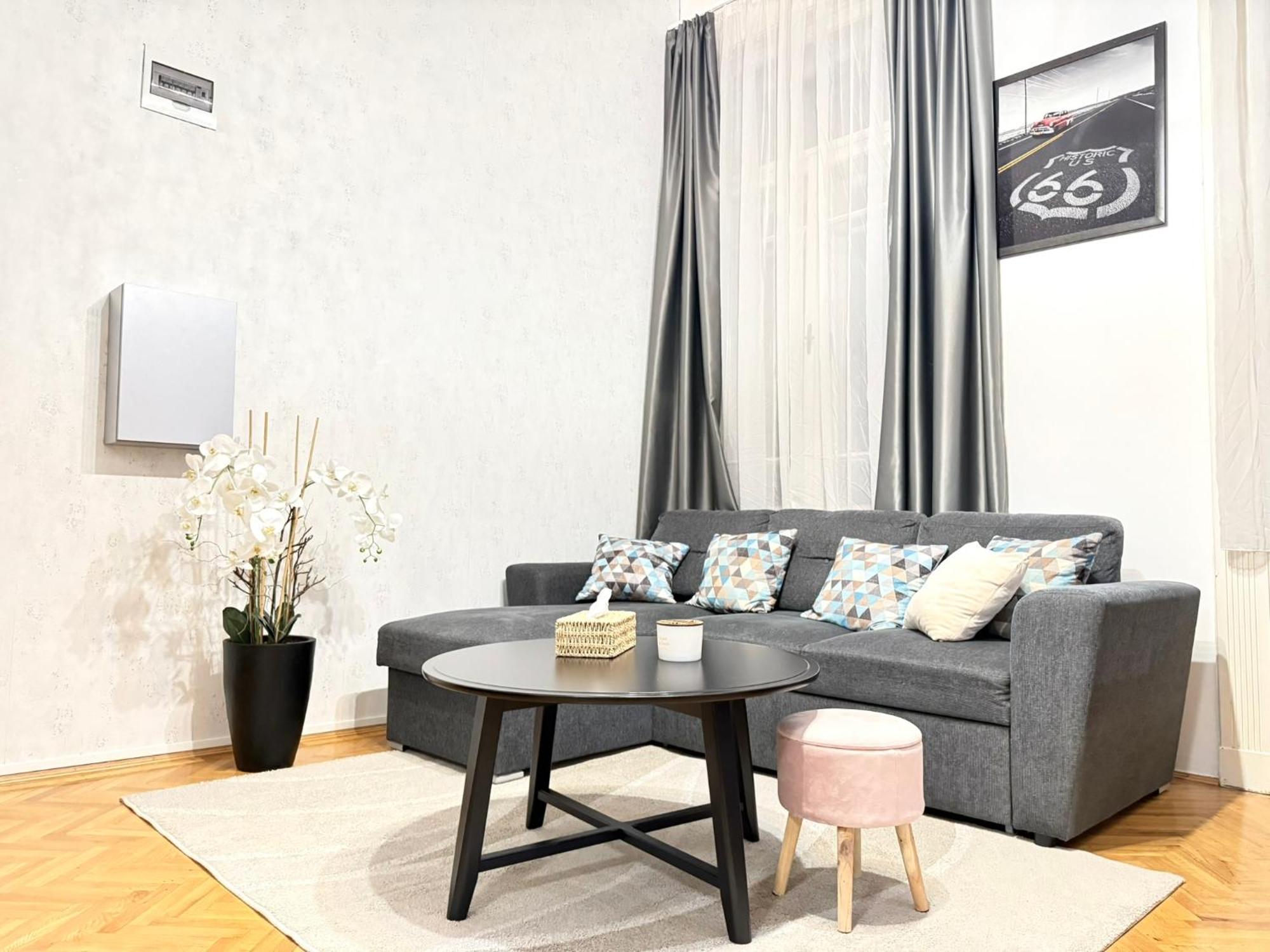 Apartmán Gellert Spacious