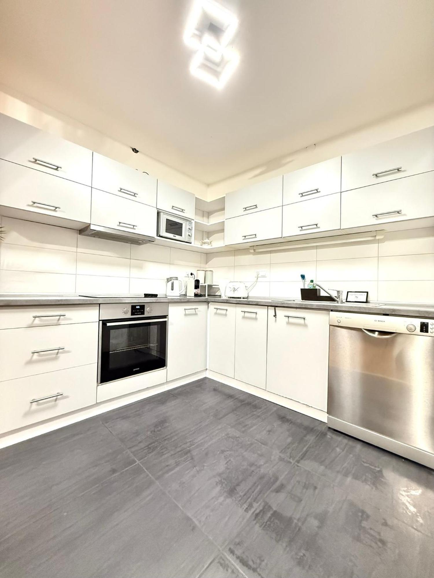 Apartmán Gellert Spacious *